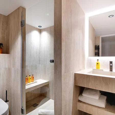 Apartment Thelander Serviced In Saint-germain Des Pres - Rue Jacob Paris