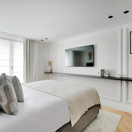 Thelander Serviced In Saint-germain Des Pres - Rue Jacob *