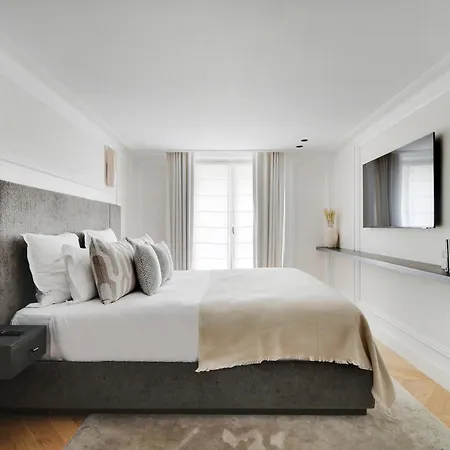 Thelander Serviced In Saint-germain Des Pres - Rue Jacob Apartment *