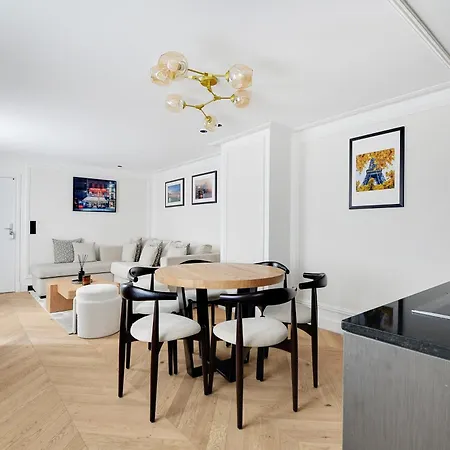 Thelander Serviced In Saint-germain Des Pres - Rue Jacob