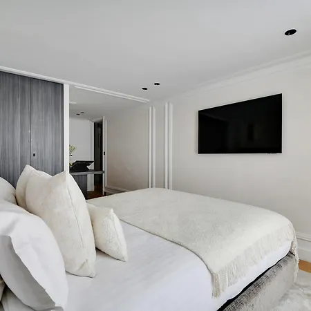 Appartamento Thelander Serviced In Saint-germain Des Près - Rue Jacob *