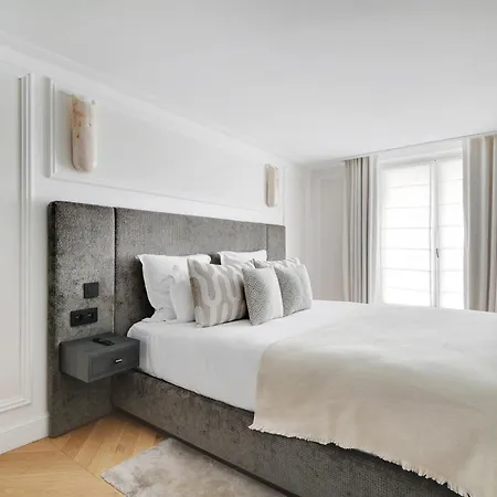 Thelander Serviced In Saint-germain Des Près - Rue Jacob