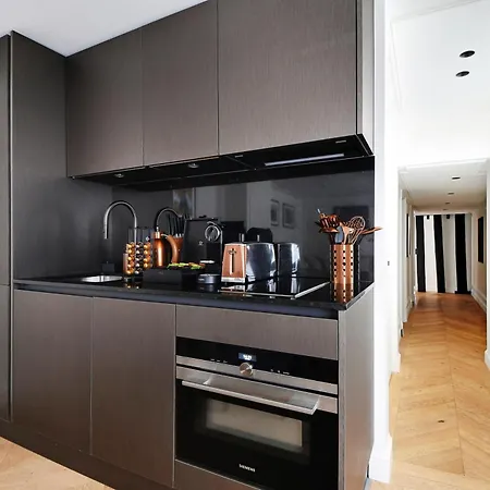 Thelander Serviced In Saint-germain Des Près - Rue Jacob Parigi
