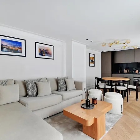 Appartamento Thelander Serviced In Saint-germain Des Près - Rue Jacob